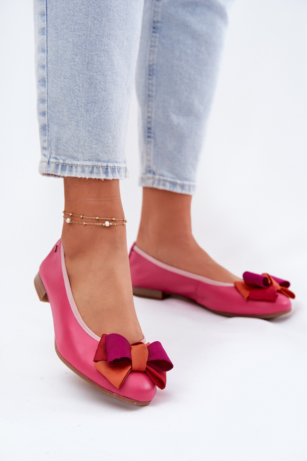 Ballerina's Step in style
