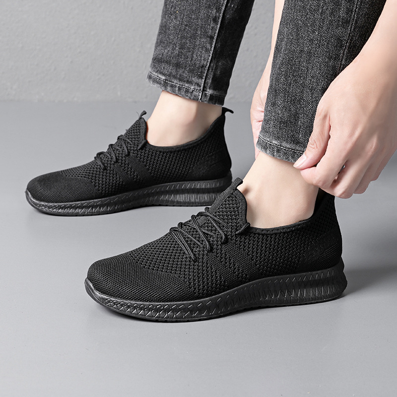 Mesh Sports Casual Versatile Running Tide Shoes foto 2