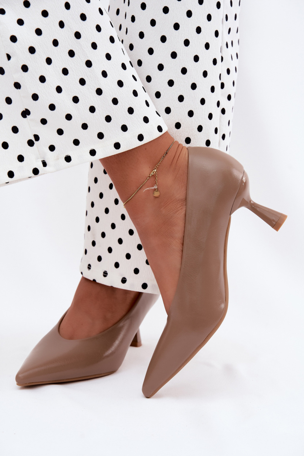 Pumps met hak Step in style foto 3