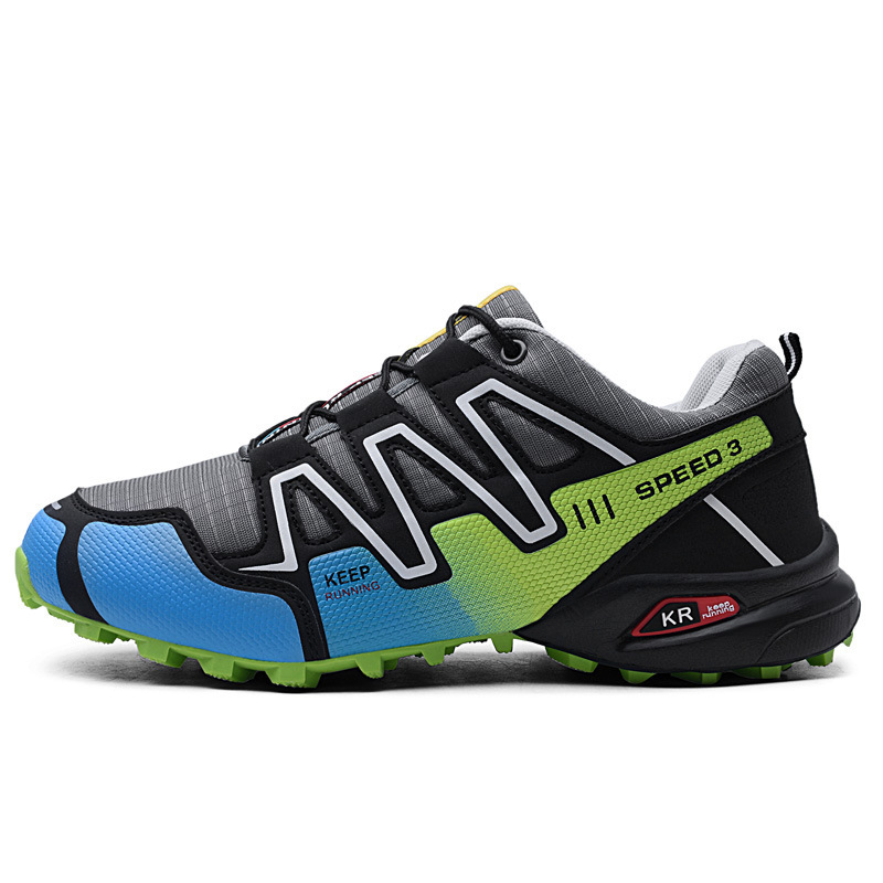 Spring Summer Fashion Casual Sneaker Men's Shoes Outdoor Shoes foto 4