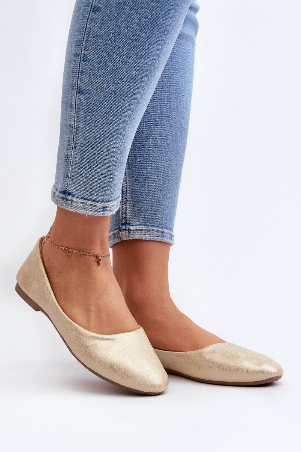Ballerina's Step in style