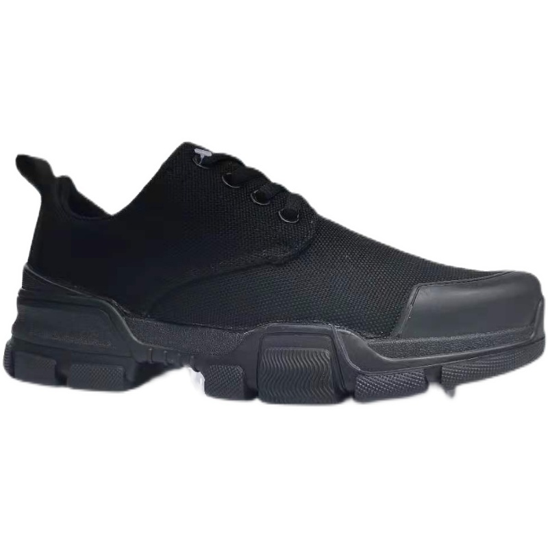 Waterproof Nano Three-proof Martin Boots Fashion Lace-up foto 4