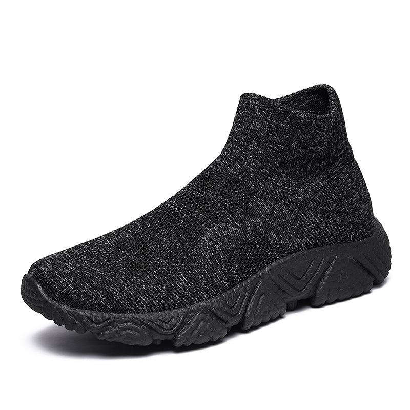 All-match Plus Size Lightweight Soft Sole Sneaker foto 3