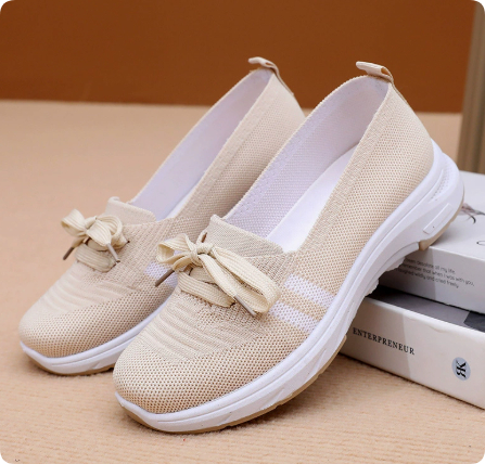 Casual Fashion Sports Middle-aged And Elderly Flat Shoes foto 2