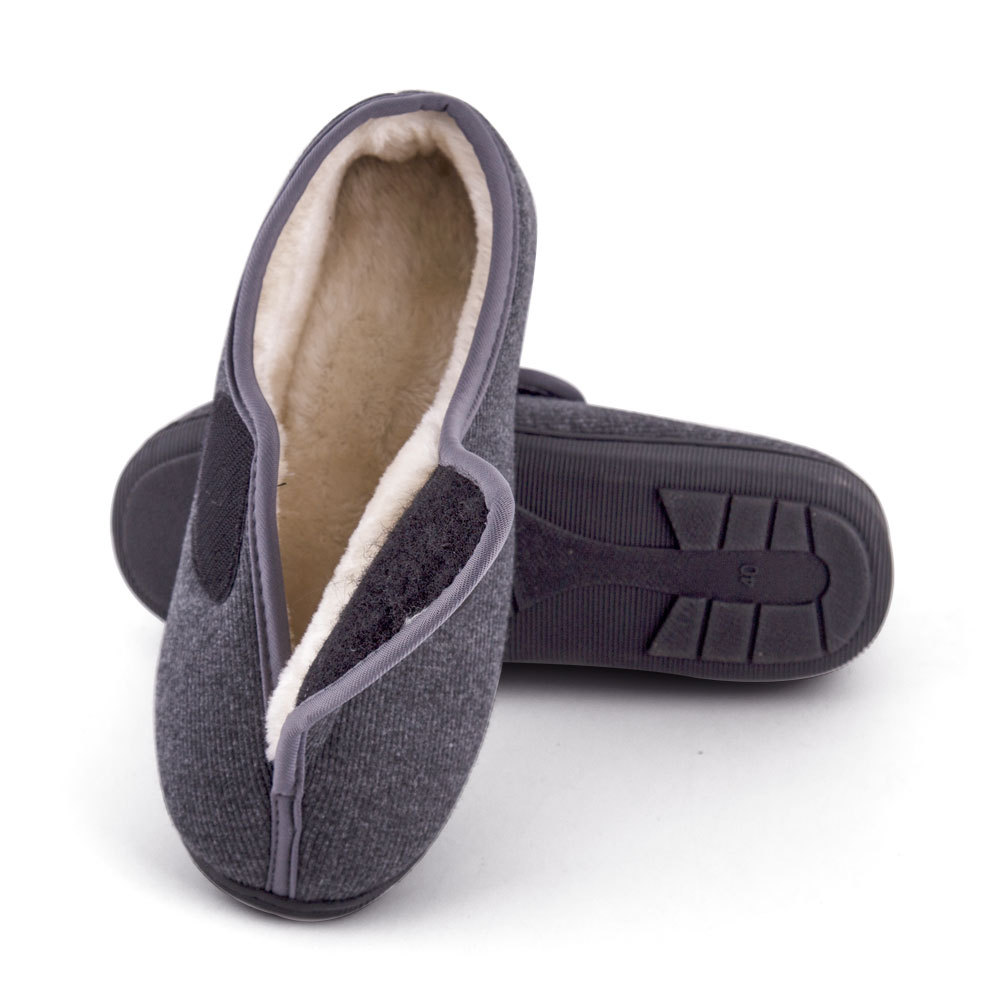 Middle-aged And Elderly Plus Size Walking Soft Shoes Widened And Adjustable foto 2