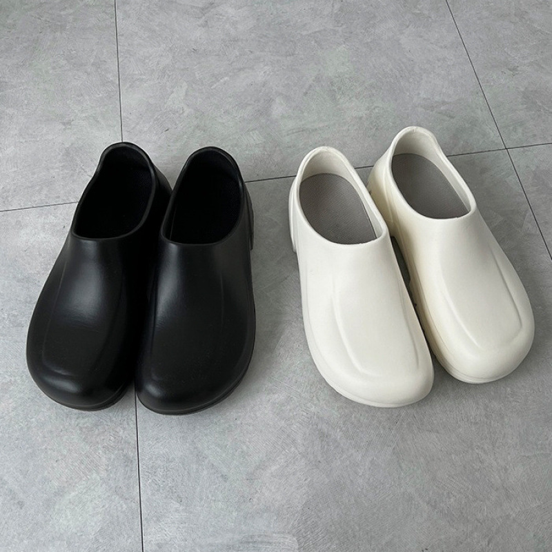 Casual Rain Boots Outdoor Non-slip Trendy Mushi Shoes foto 2