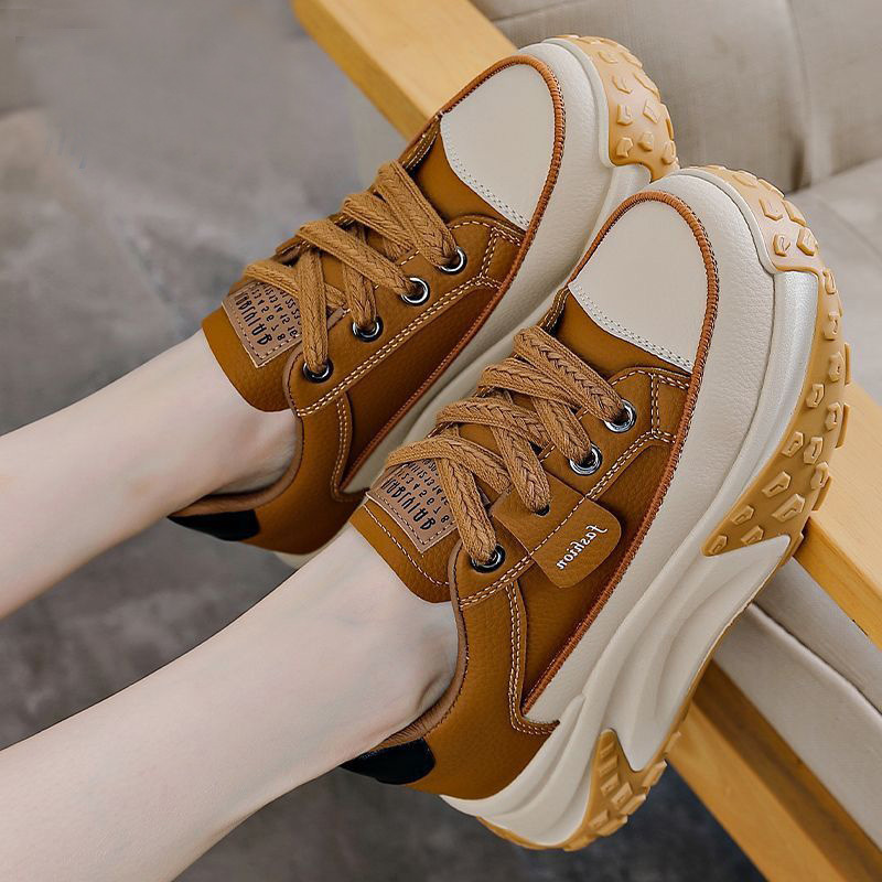 Versatile And Breathable Casual Sneakers For Students foto 3
