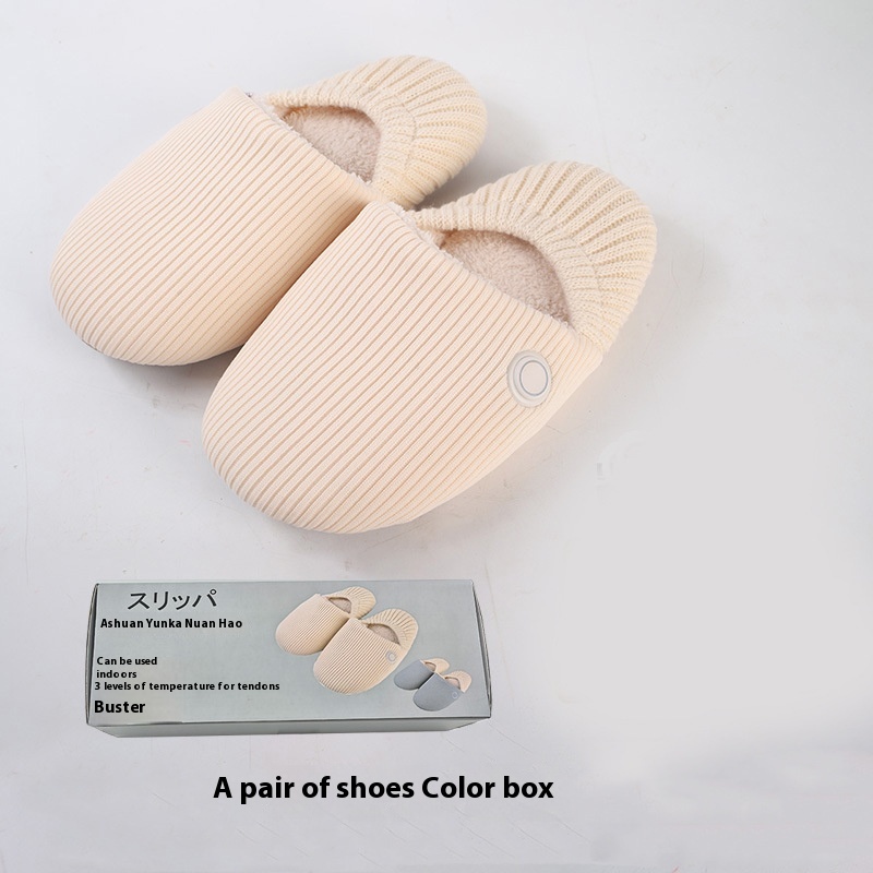 Thermal Charging Heating Slippers Intelligent Temperature Control foto 2