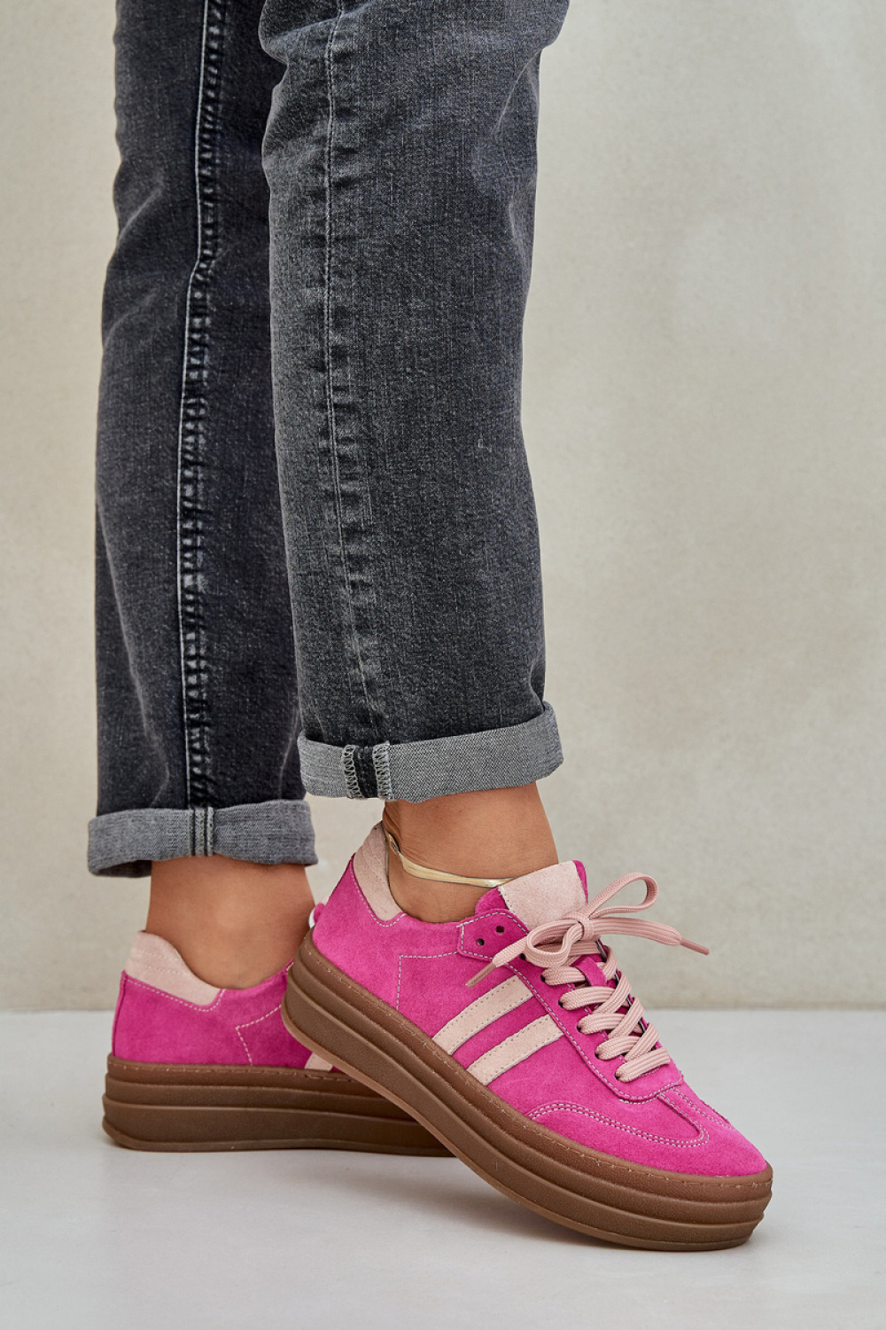 Sportschoenen Step in style