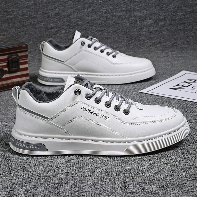 Men's Breathable Versatile Casual Niche Board Shoes foto 4