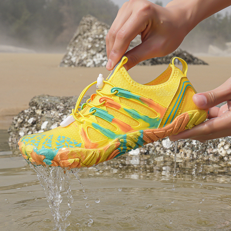 Mens Non-Slip Breathable Sports Beach Shoes foto 3