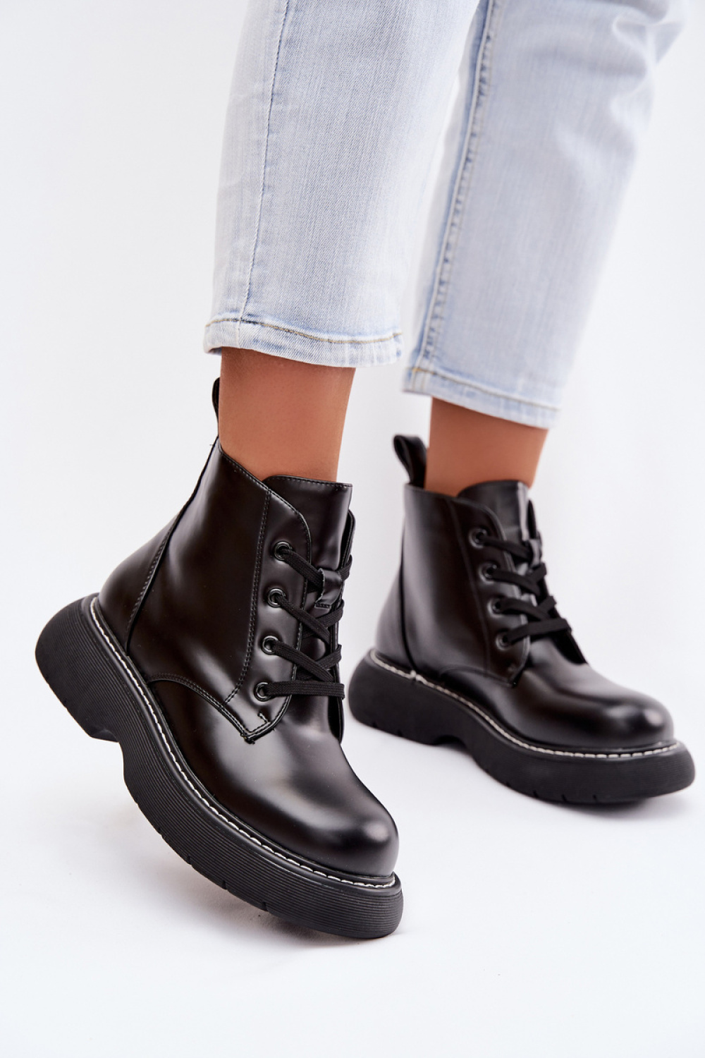 Laarsjes Step in style