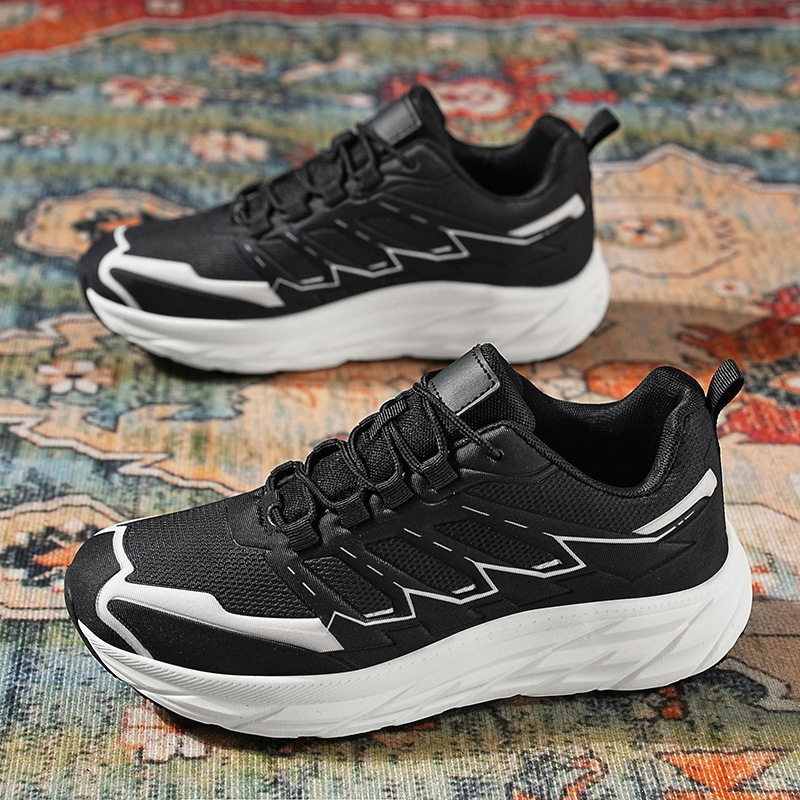 Men's Casual Shoes Fashion All-matching foto 5