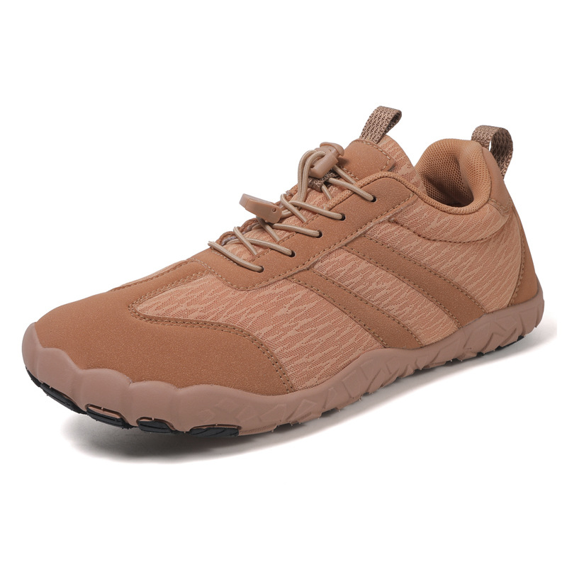 Men's Wide Toe Couple Casual Shoes Riding Shoes Comprehensive Sneaker Wide Last Hiking foto 2