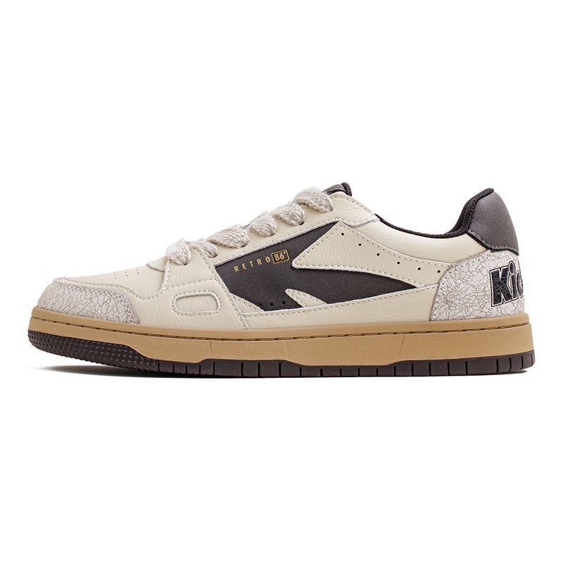 New Crack Sneakers Men's All-match Casual foto 2