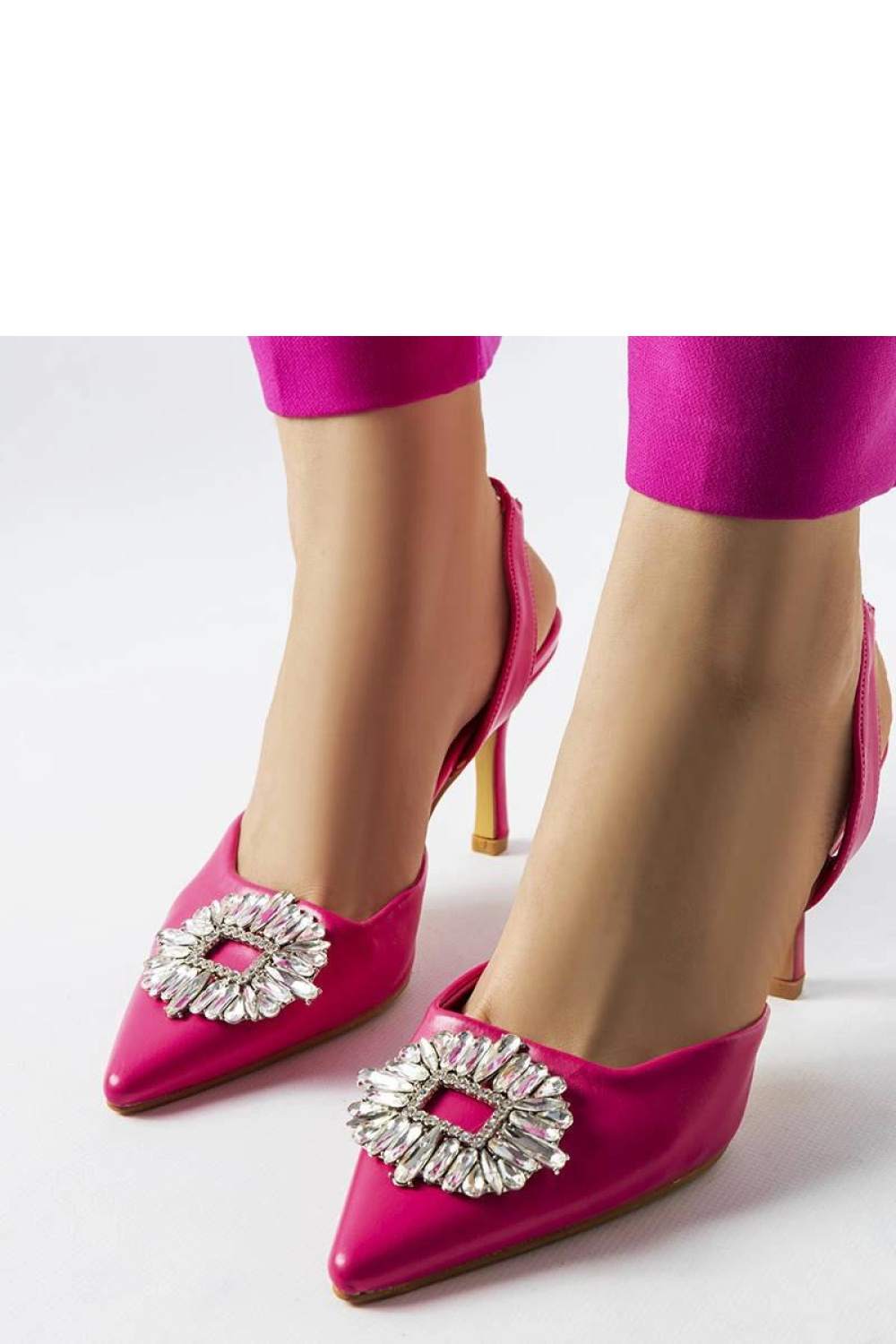 Pumps met naaldhak Solea foto 3