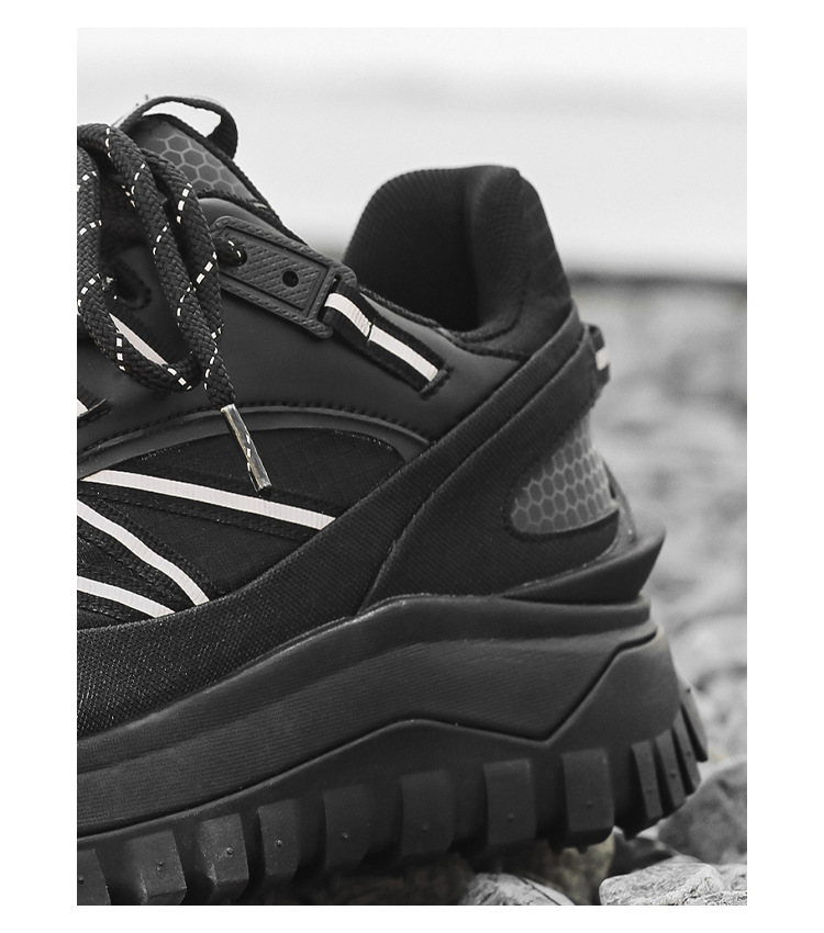 Breathable Sports Casual Versatile Men's Shoes foto 4