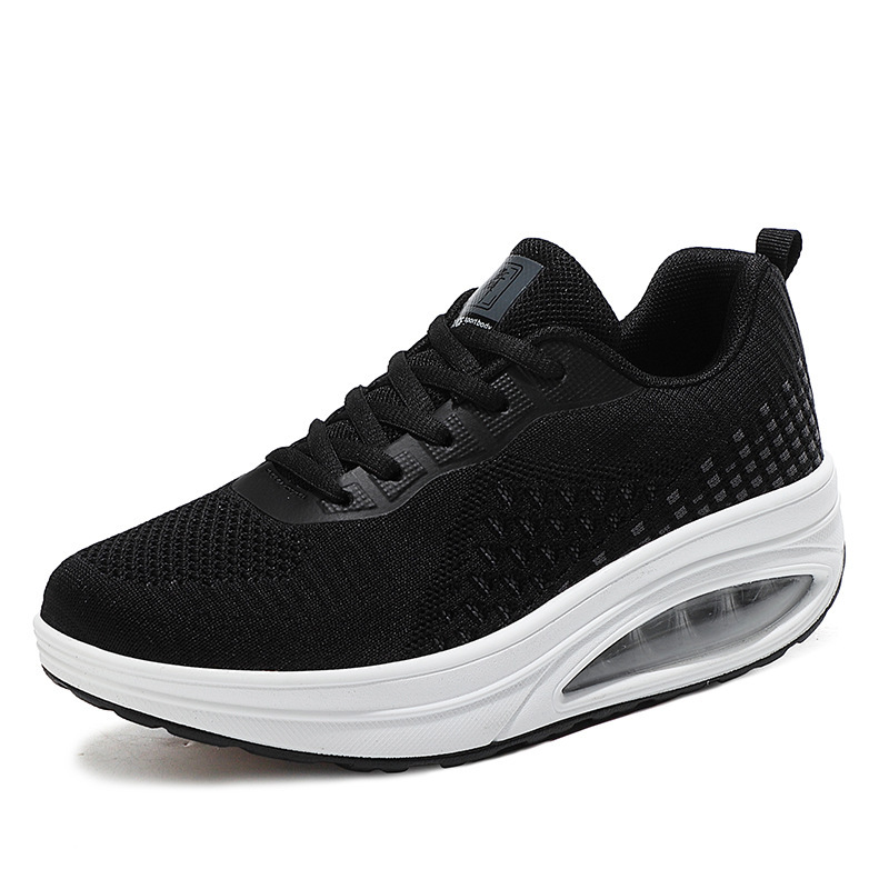 Women's Anti-slip Soft Sole Sports Walking Shoes foto 3
