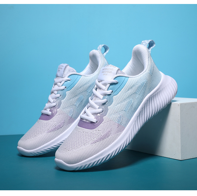 Men's Wear-resistant Weaving Mesh Sneaker foto 5