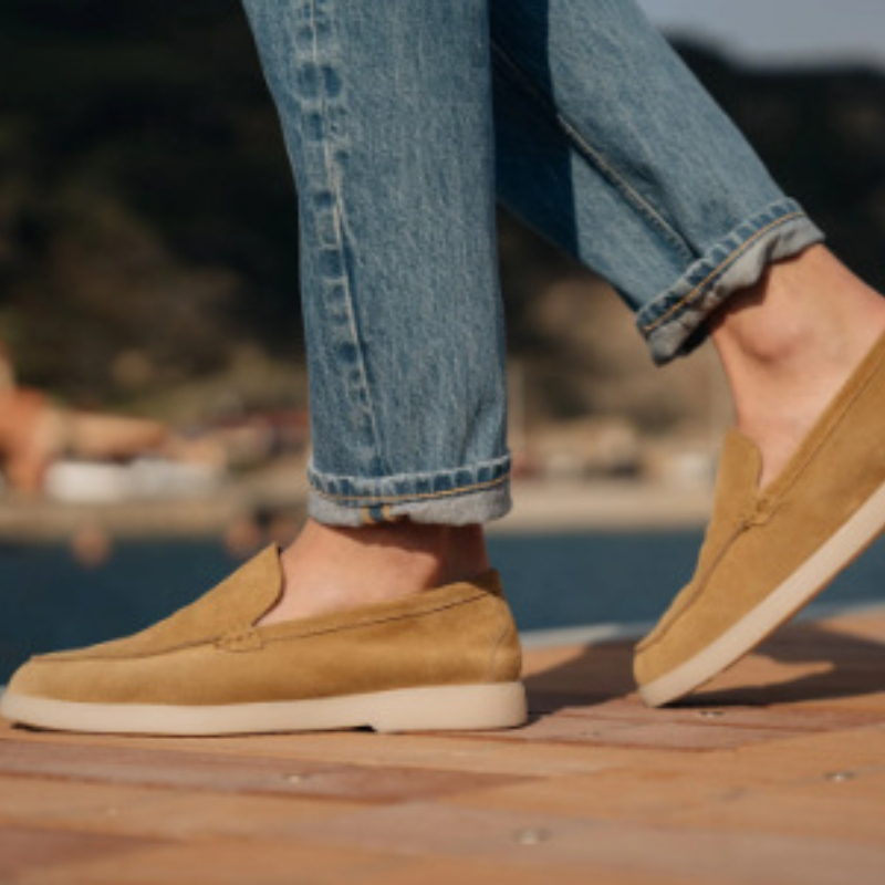 Men's Summer Loafers Casual Flats foto 2