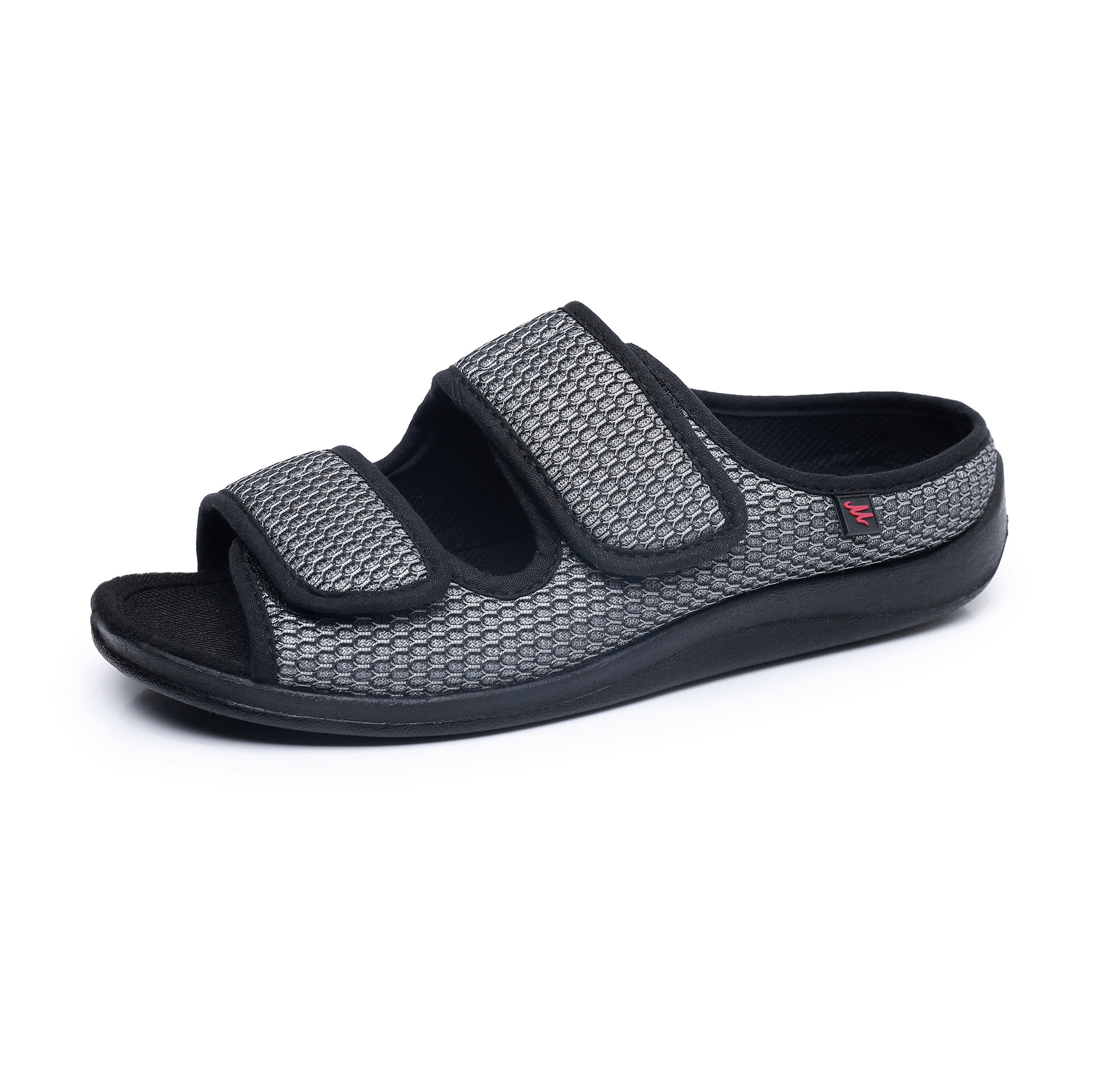Rubber Foam Bottom Loose Slippers