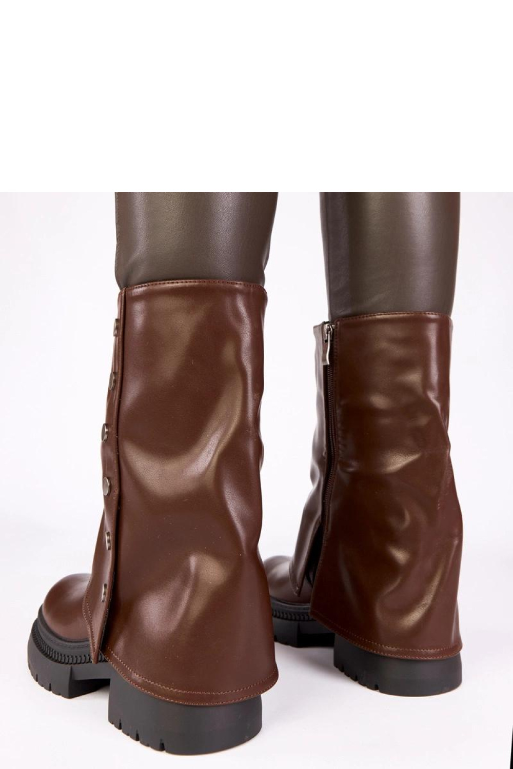 Platform boots Solea foto 3