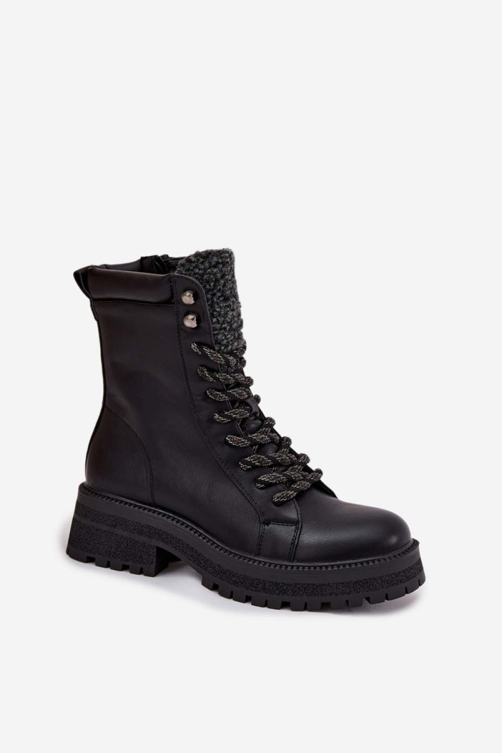 Zware bottines Step in style