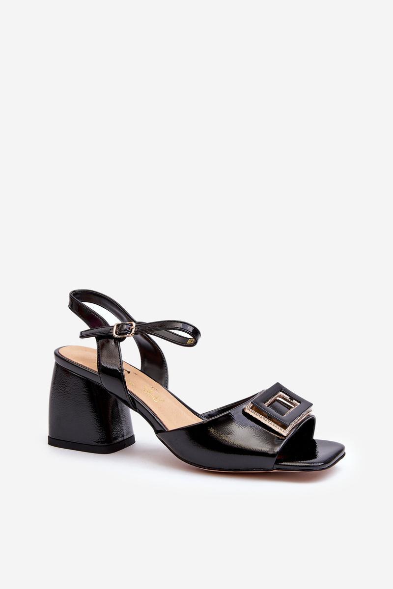 Sandalen op hak Step in style foto 2