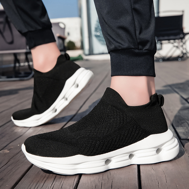 Men's Lightweight Breathable Sports Casual Shoes foto 3