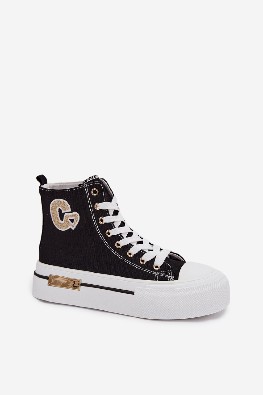 Platform sneakers Step in style foto 2
