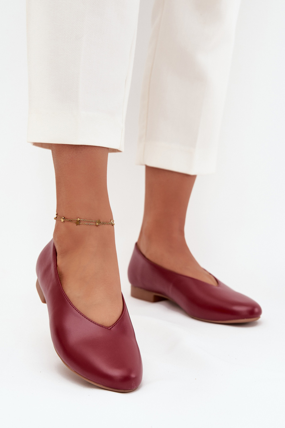 Ballerina's Step in style