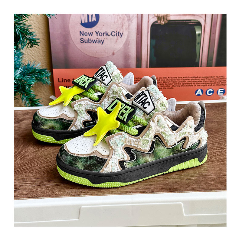 Versatile Casual Couple Style Sports Training Shoes