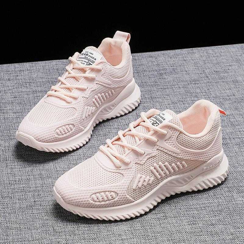 Summer Womens Flyknit Shoes With Enhanced Height foto 3