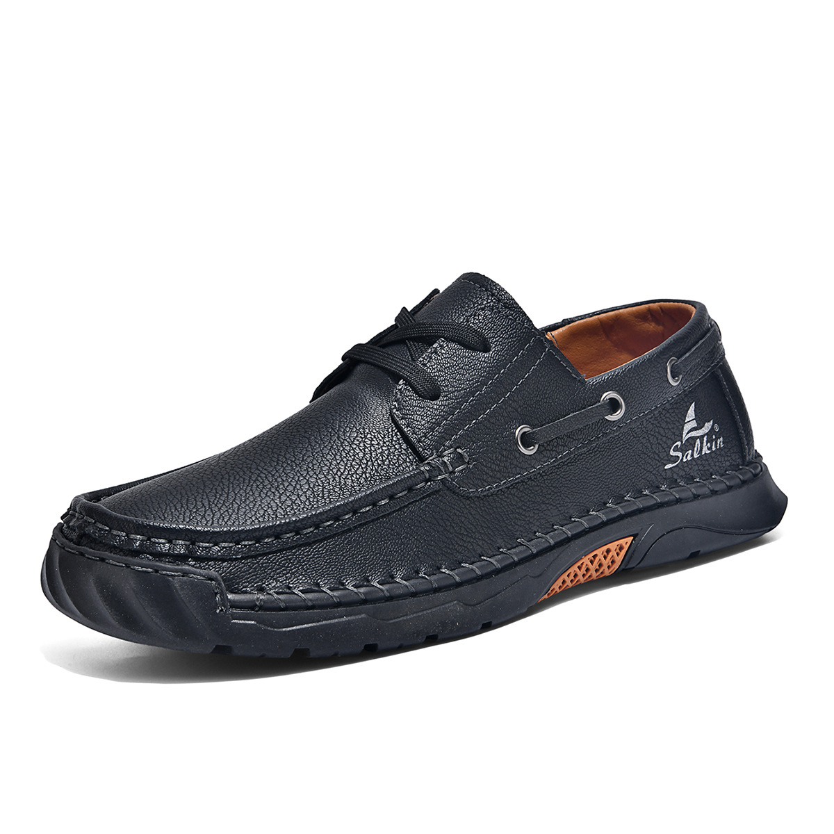 Non-slip Wear-resistant Outdoor Men's Shoes foto 2