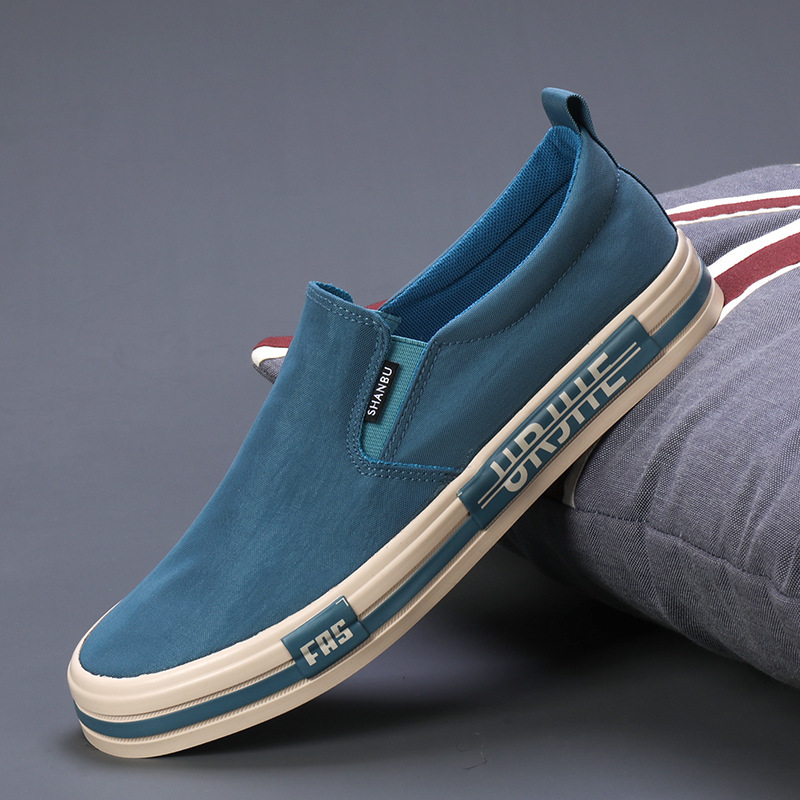 Men's Personality Mesh Casual Breathable Shoes foto 2