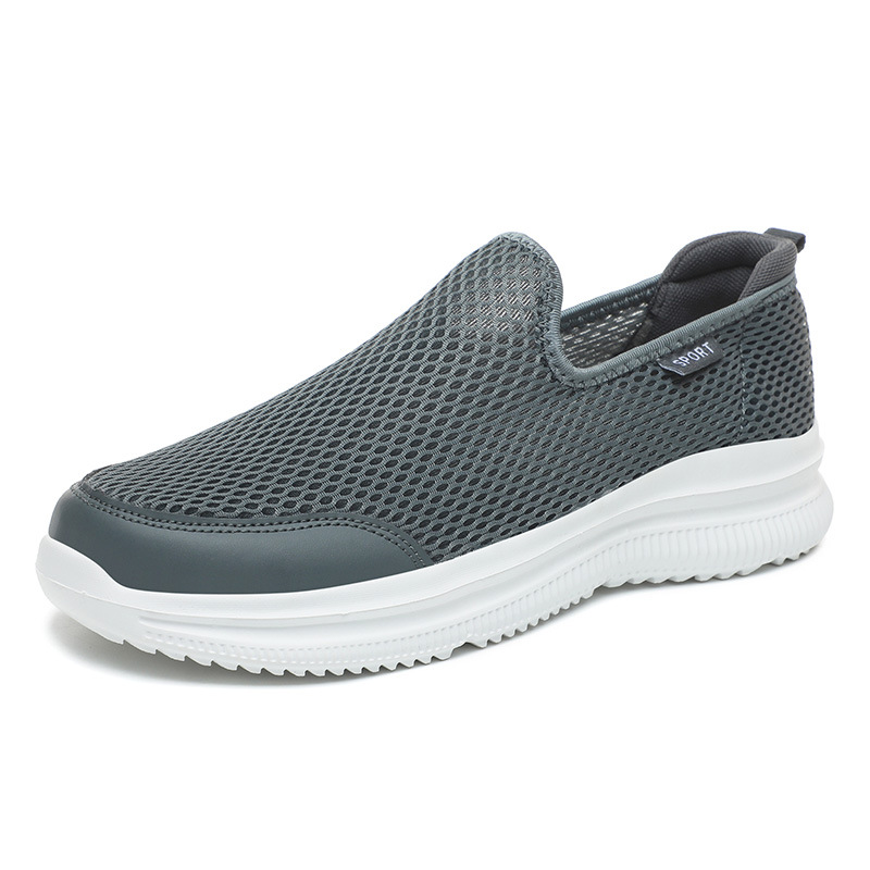 Men's Sports Large Size Casual Shoes foto 4