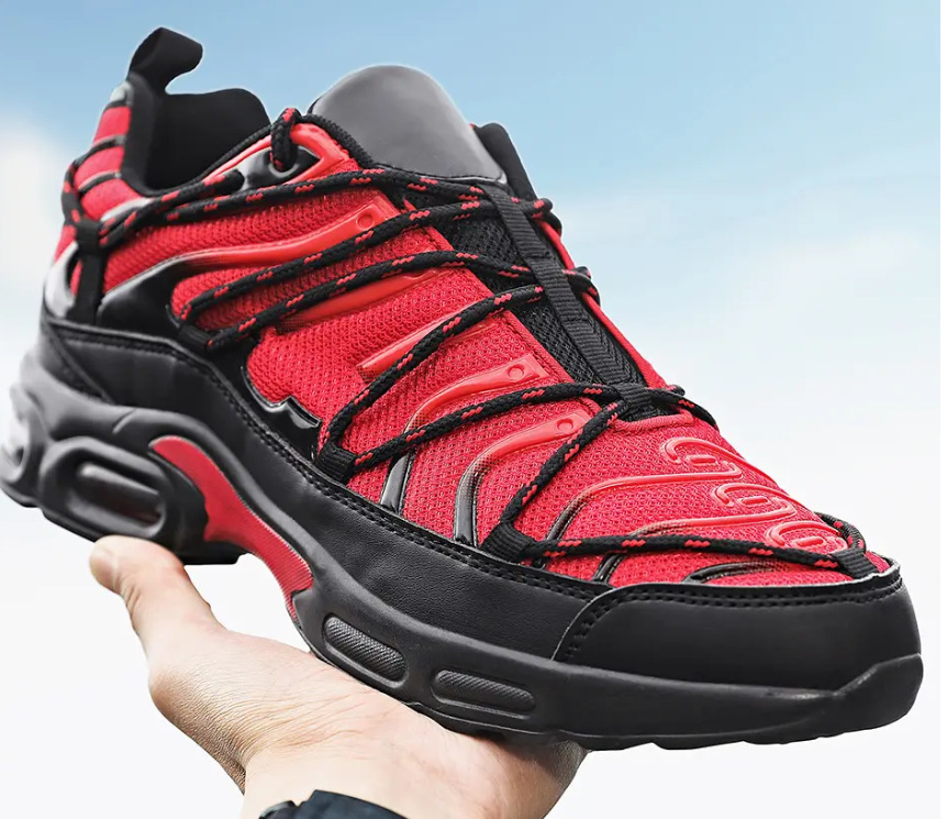Youth Sports Korean Fashion Casual Shoes foto 3