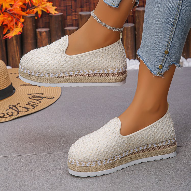 Casual Fashionable Versatile Womens Pumps foto 3