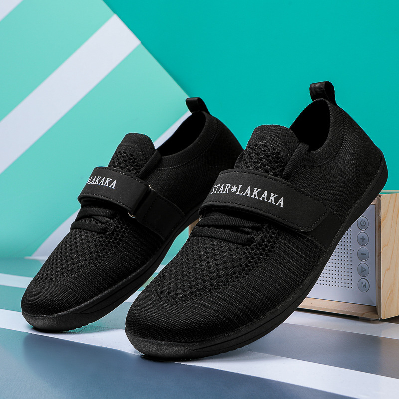 Indoor Comprehensive Fitness Mute Sneaker foto 5