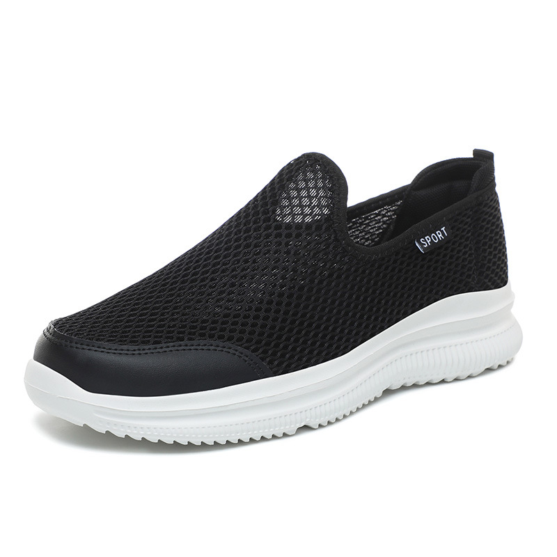 Men's Sports Large Size Casual Shoes foto 5