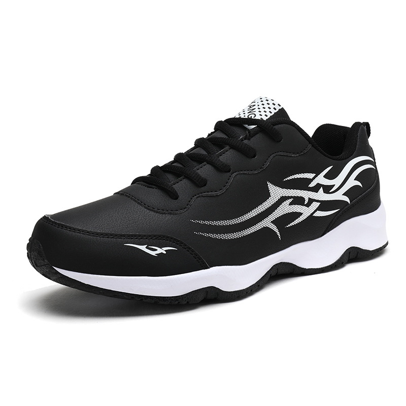 New Lightweight Soft Sole Fitness Men's Sneaker foto 4