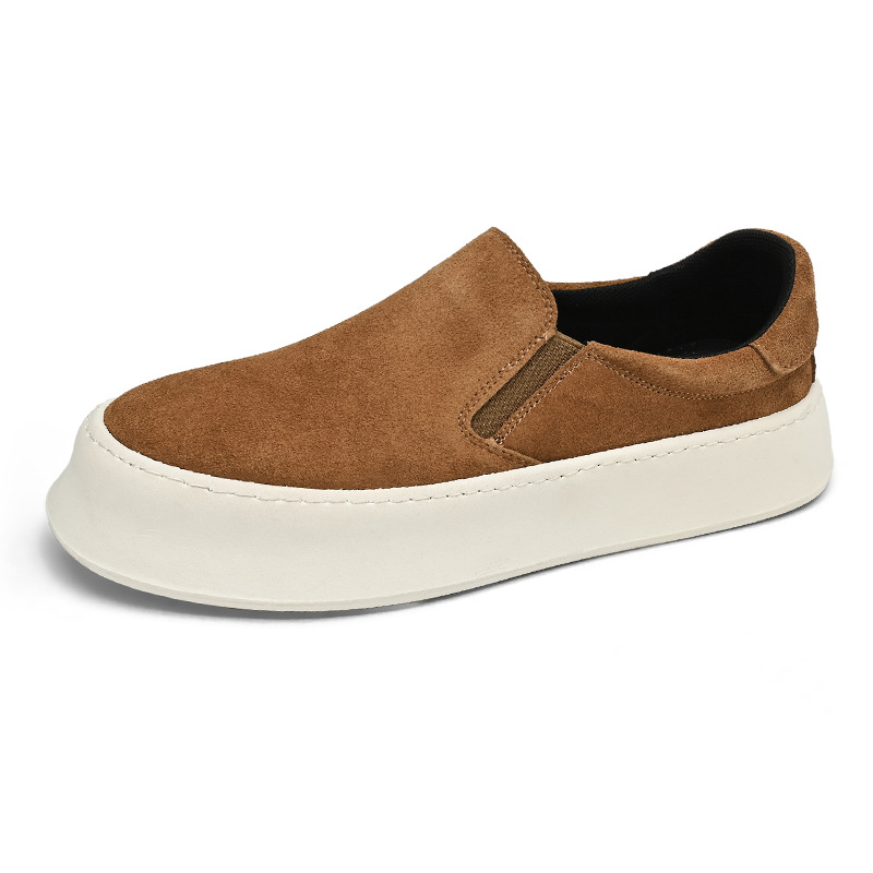 Fashion Simple Low-top Casual Trendy Shoes foto 3