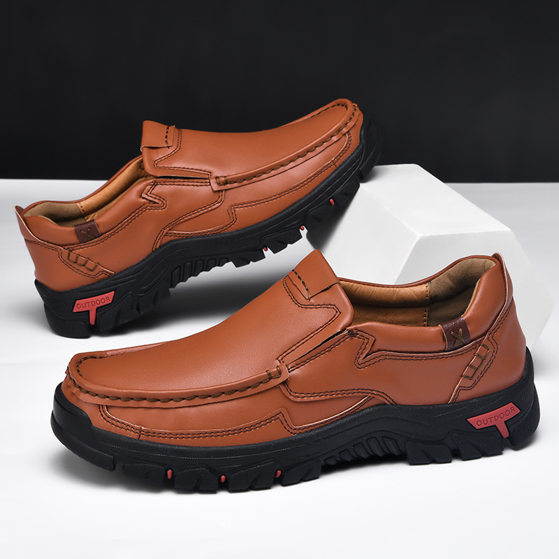 Large Size Casual Shoes Non-slip Breathable foto 2