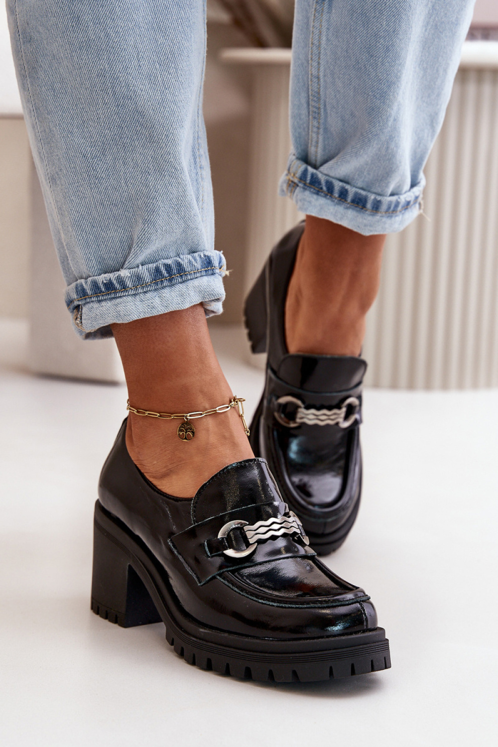 Schoenen op hakken Step in style foto 3