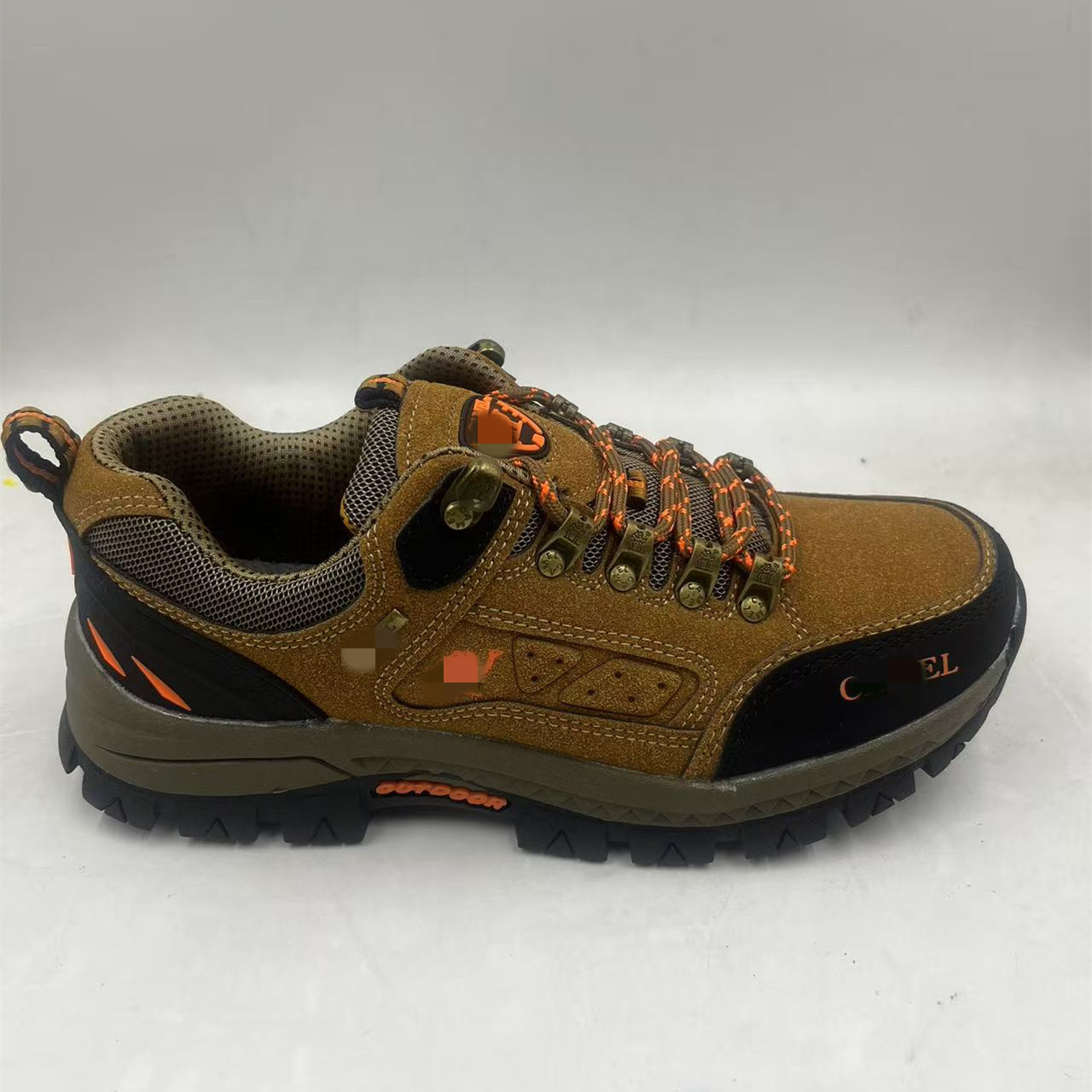 Outdoor Shoes Hiking Shoes Non-slip Wear-resistant Sneakers foto 5