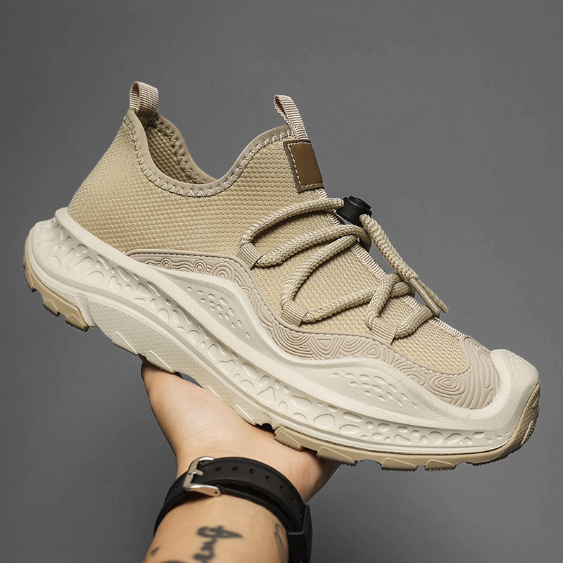 Trendy Versatile Casual Shoes Deodorant Sneakers foto 3