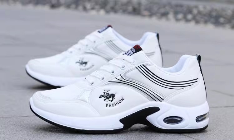 Men's Casual Shoes Youth Cushion Damping Running Shoes