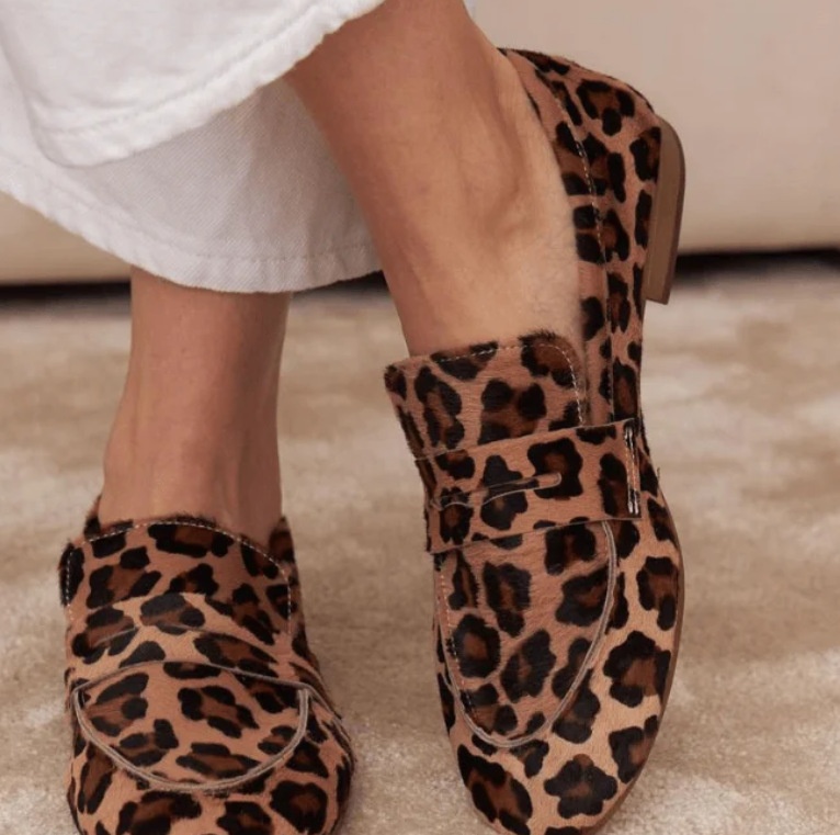 Spring And Autumn New Comfort Women's Flat Shoes foto 5