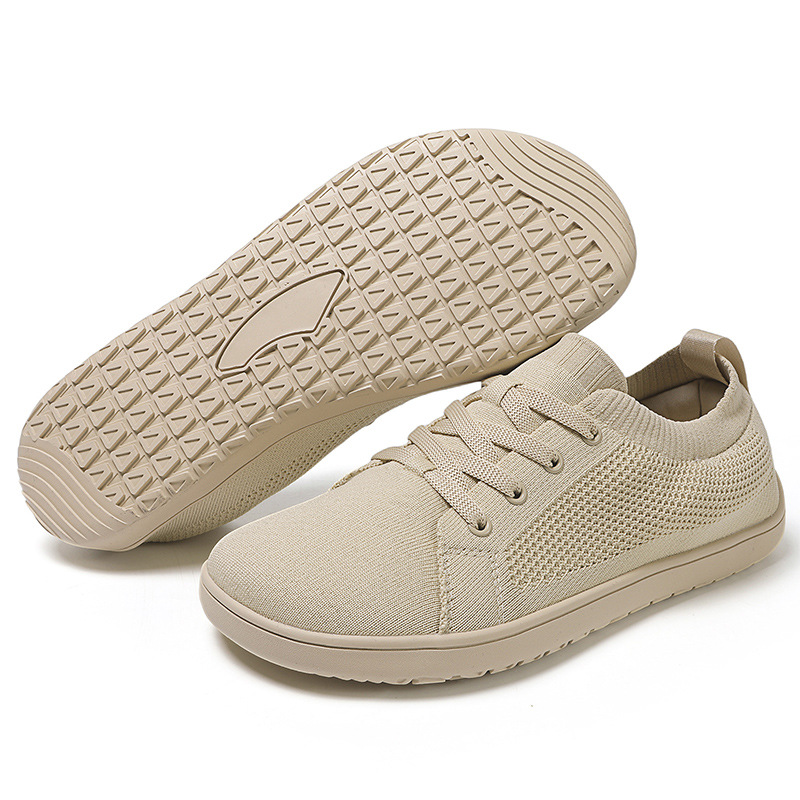Soft-soled Barefoot Shoes Loose And Comfortable Sneakers foto 4