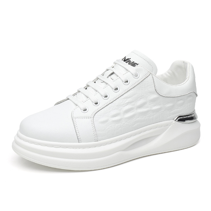 Platform Casual Shoes Fashion All-matching foto 3